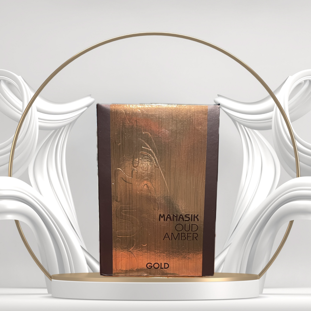 Manasik Oud Amber Gold