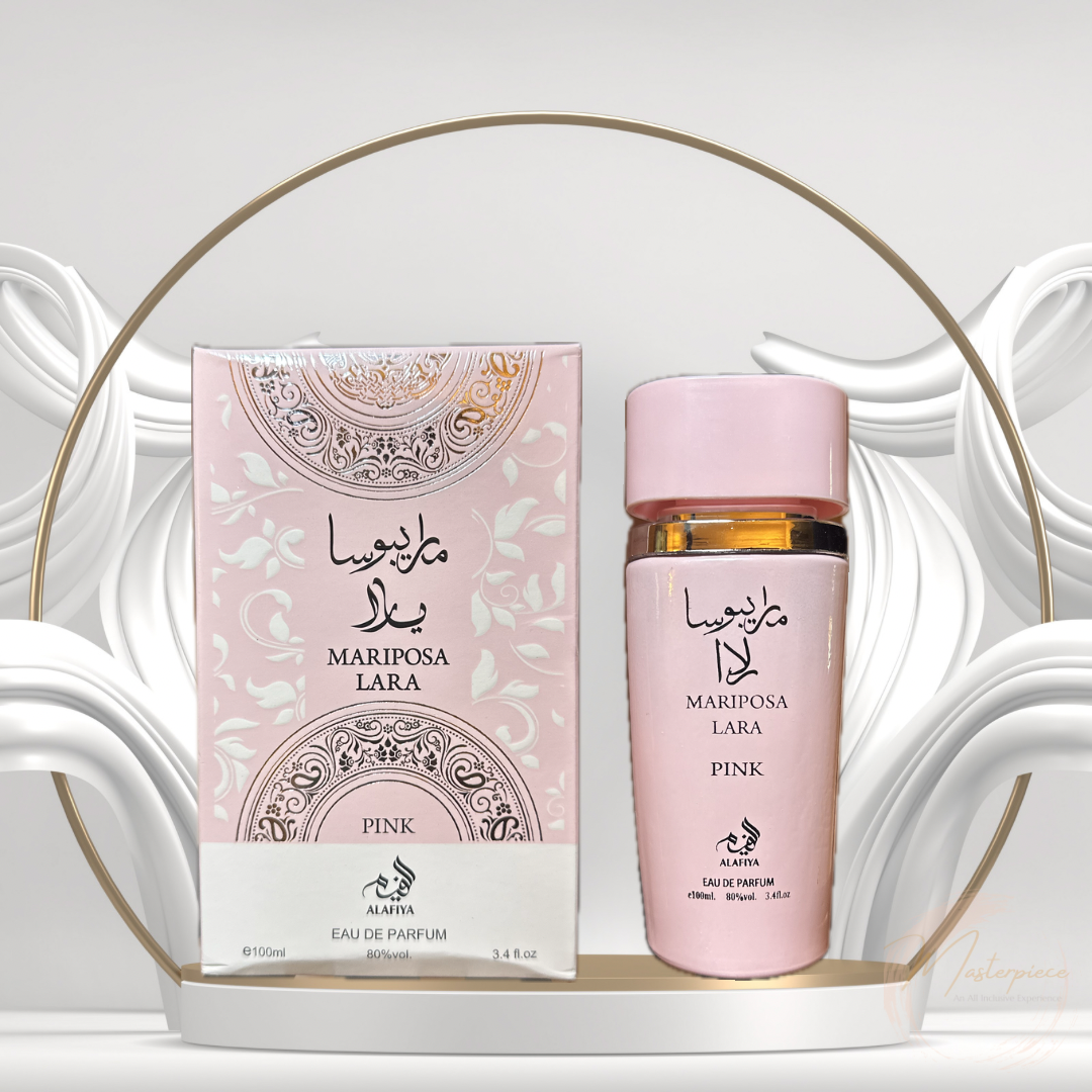 Alafiya Mariposa Lara Pink