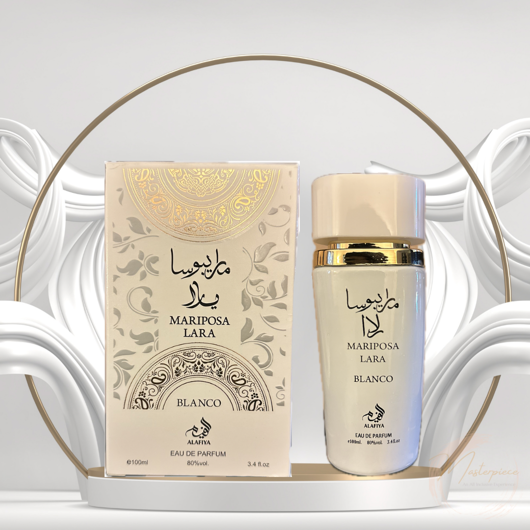 Alafiya Mariposa Lara Blanco