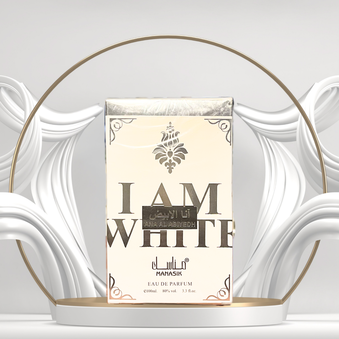 I AM White