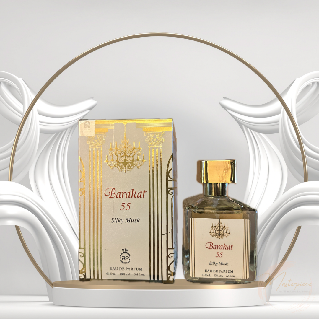 Barakat 55 Silky Musk