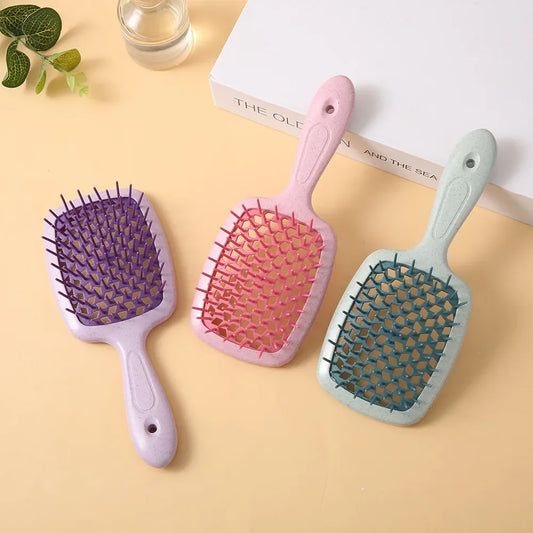 Dry/Wet Detangling Brush