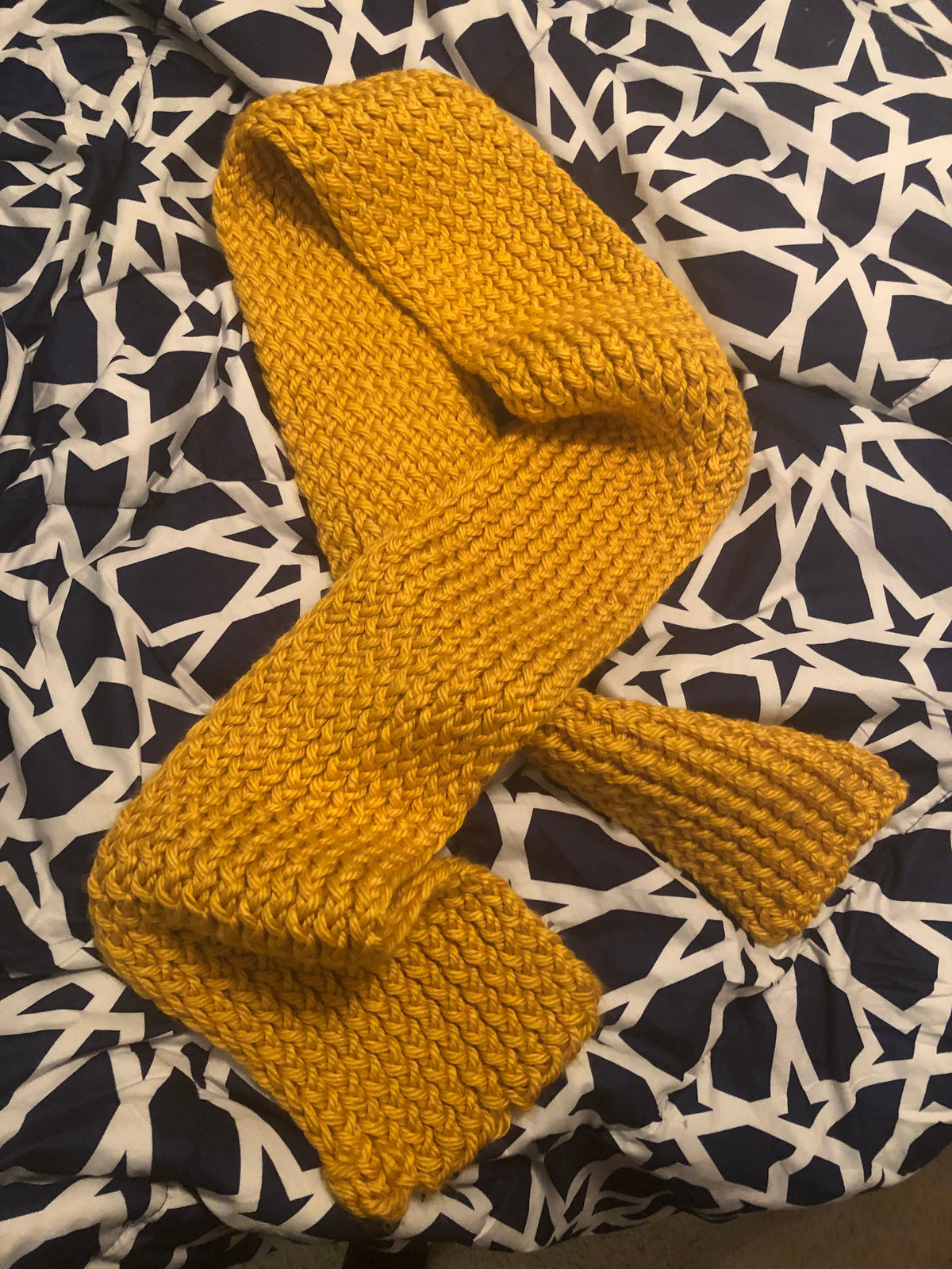 Handmade Hats and Scarves