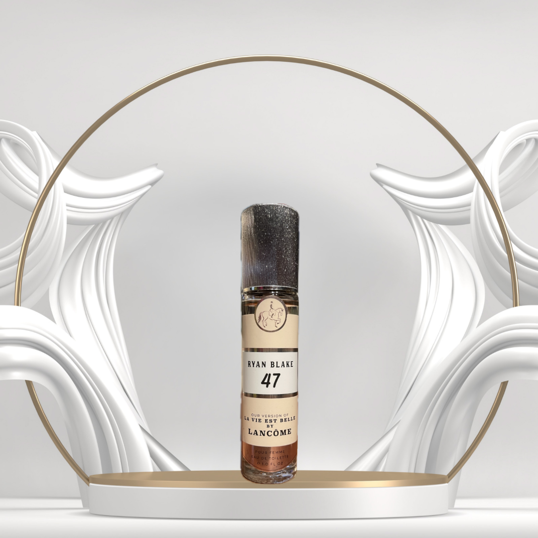Ryan Blake (Inspired Perfumes)
