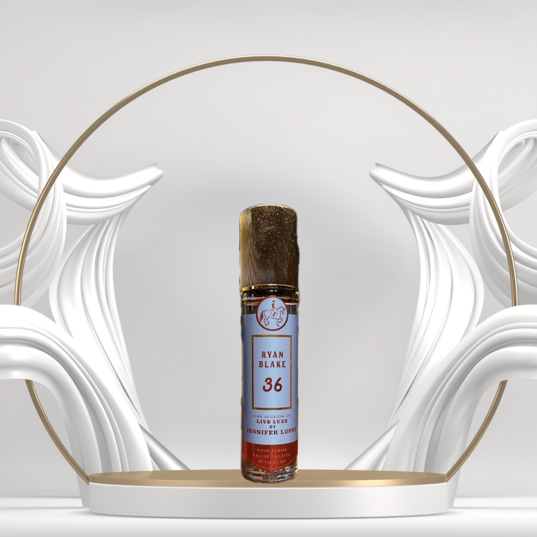 Ryan Blake (Inspired Perfumes)