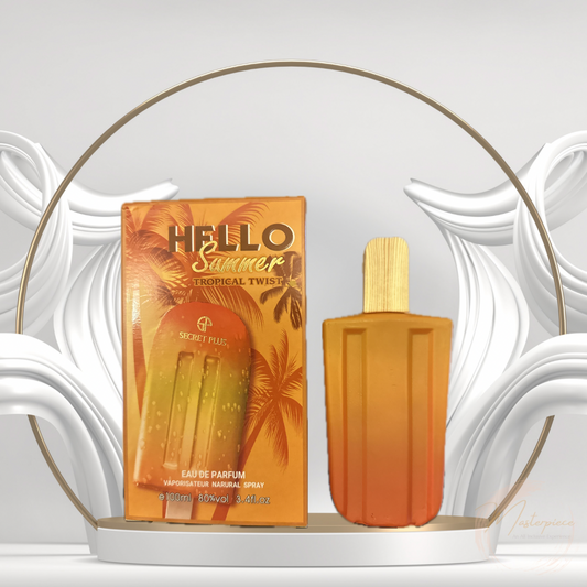 Hello Summer Tropical Twist