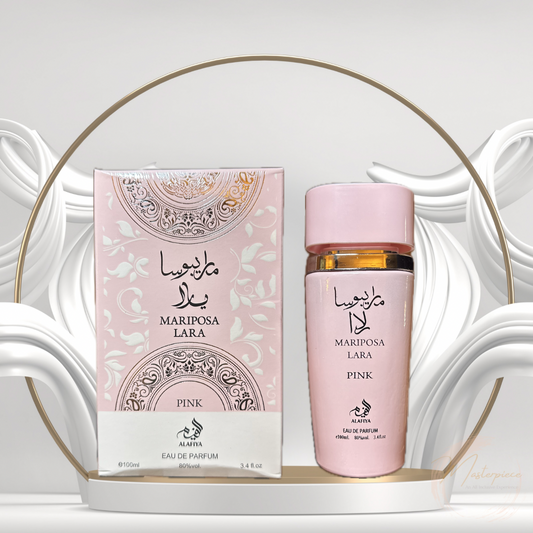 Alafiya Mariposa Lara Pink
