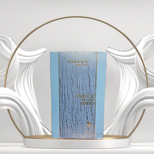 Ayelet Ameer Oud Aqua Blue