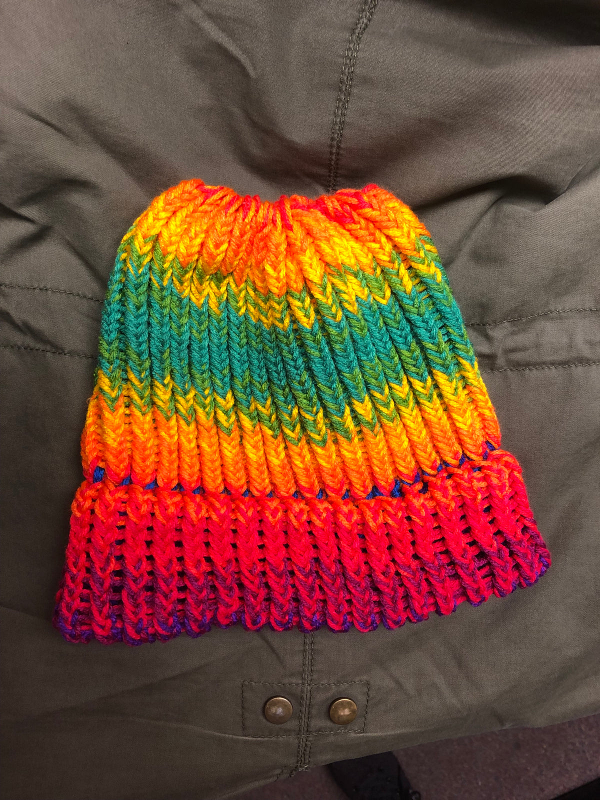 Handmade Hats and Scarves