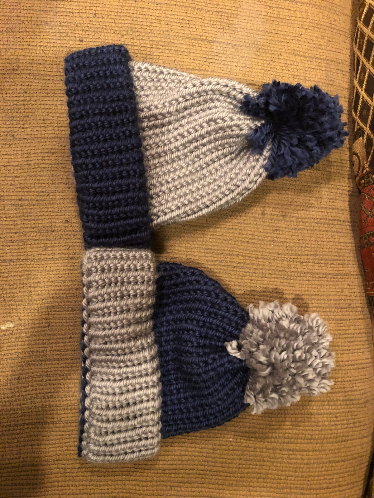 Handmade Hats and Scarves