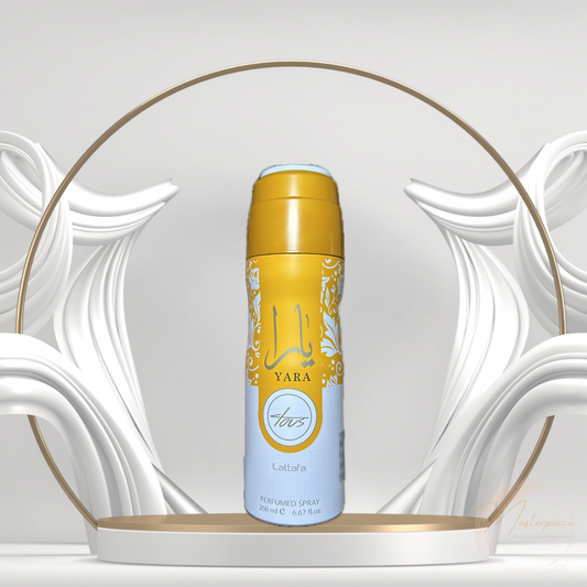 Lattafa Yara Tous Body Spray