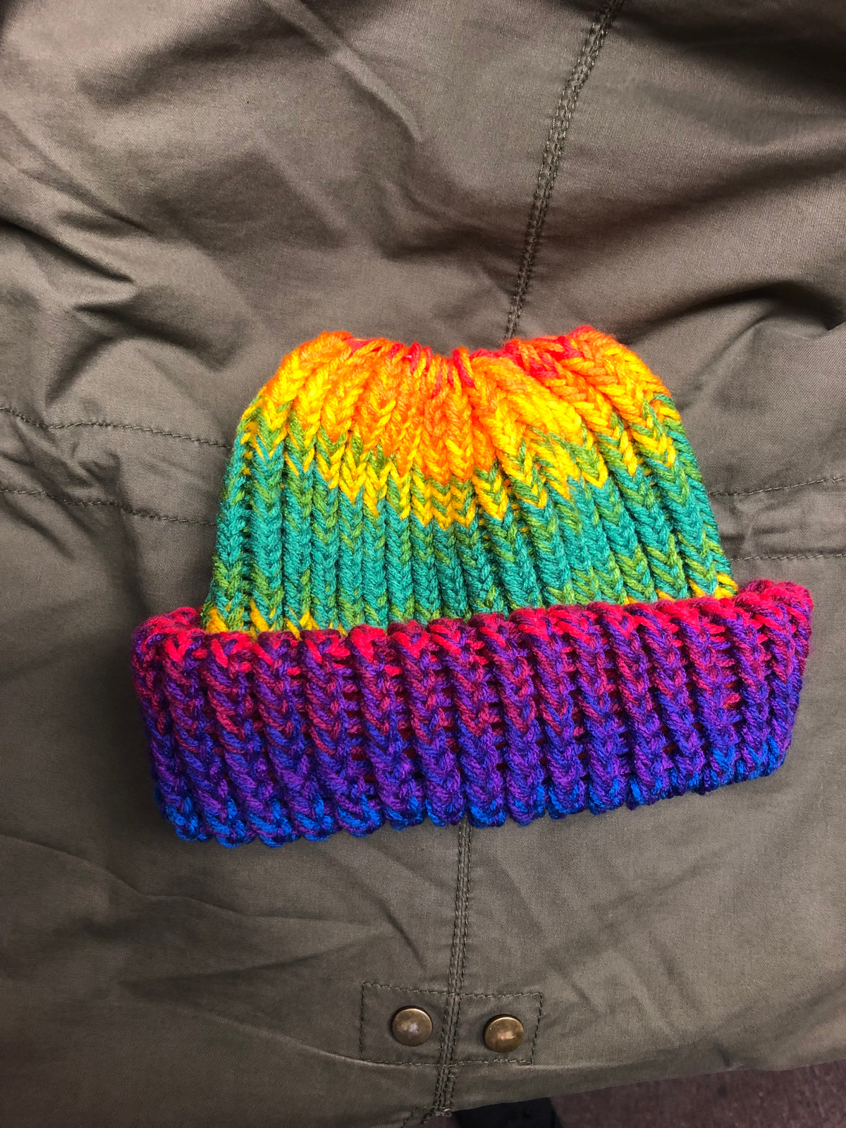 Handmade Hats and Scarves
