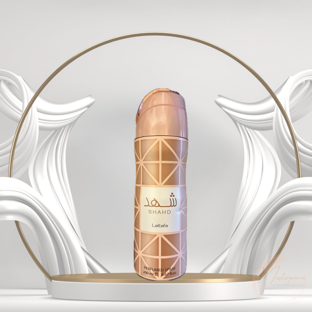 Shahd Body Spray
