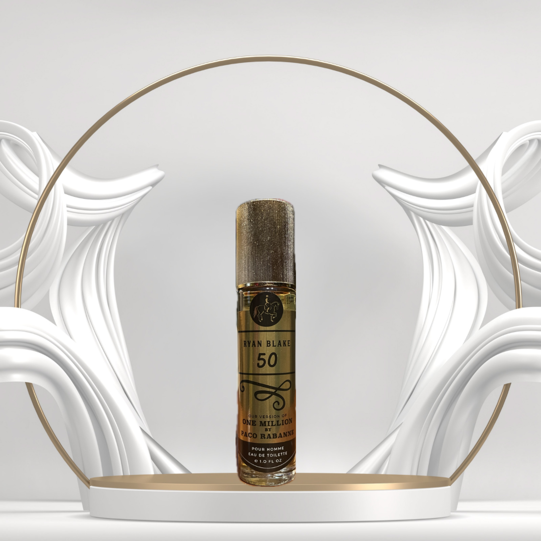 Ryan Blake (Inspired Perfumes)