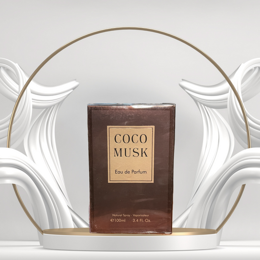 Coco Musk
