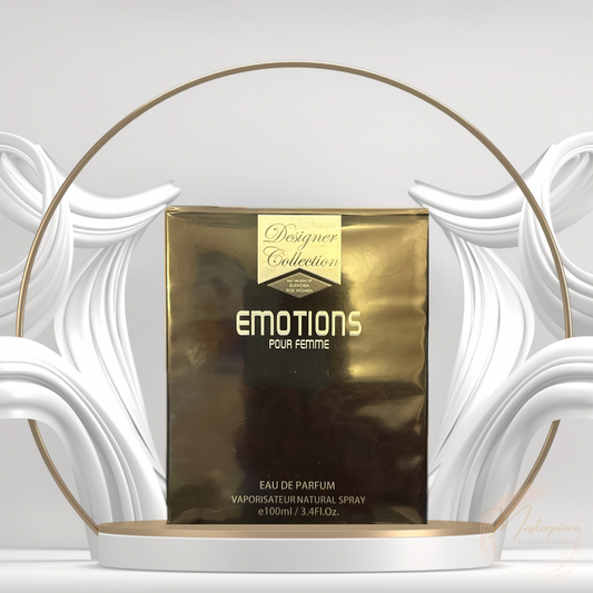 Emotions (Their version of Euphoria for Women)