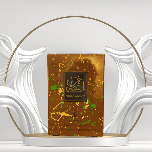 Dubai Chocolate