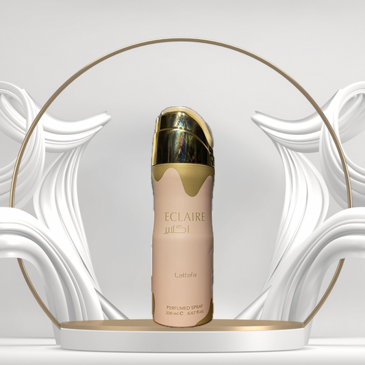 Eclaire Body Spray