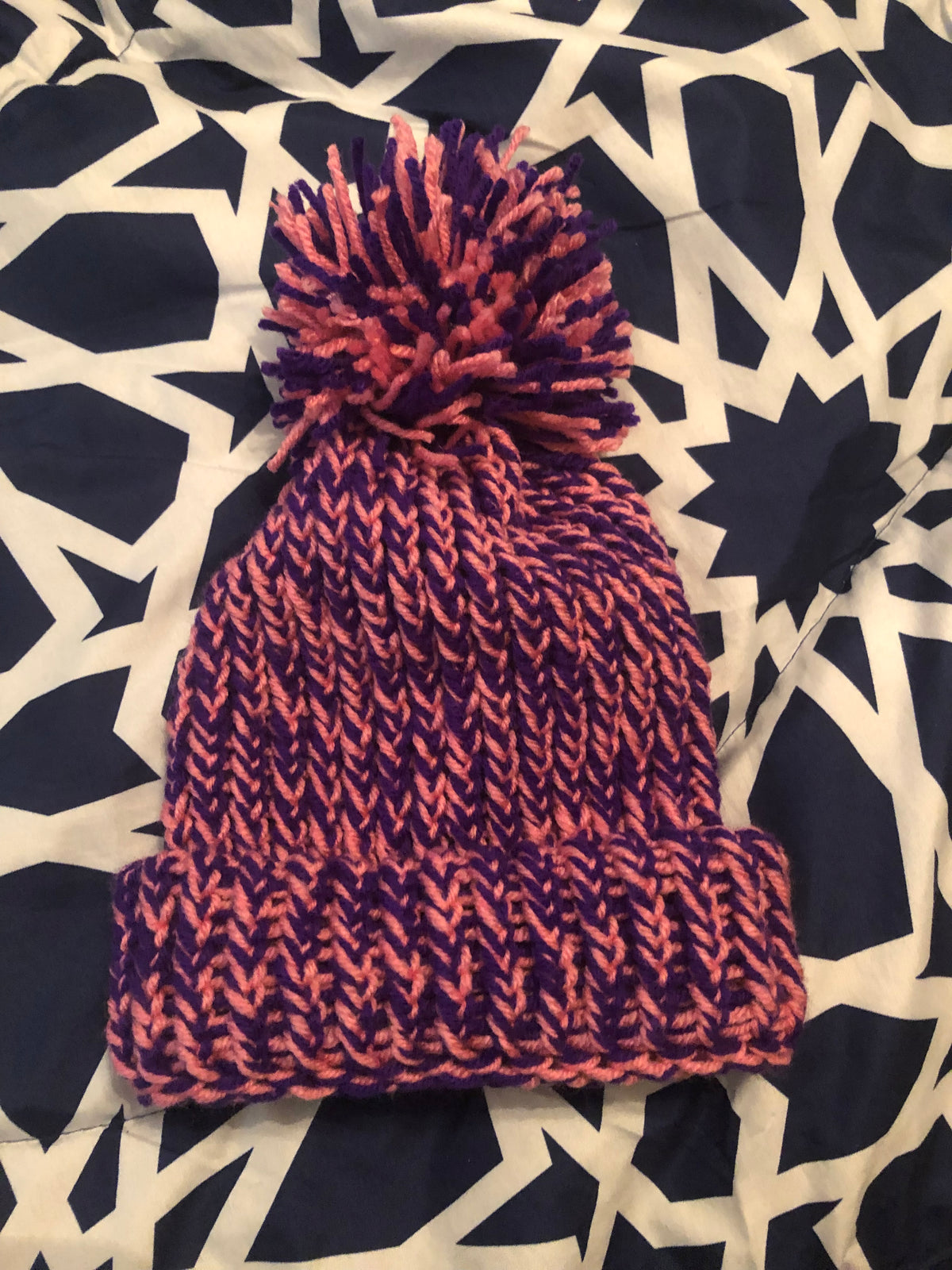 Handmade Hats and Scarves