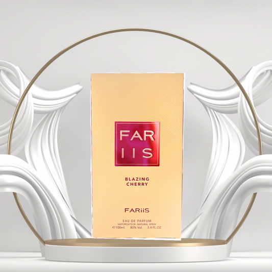 Fariis Blazing Cherry