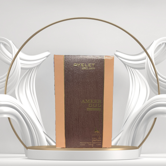 Ayelet Ameer Oud Elixir Gold