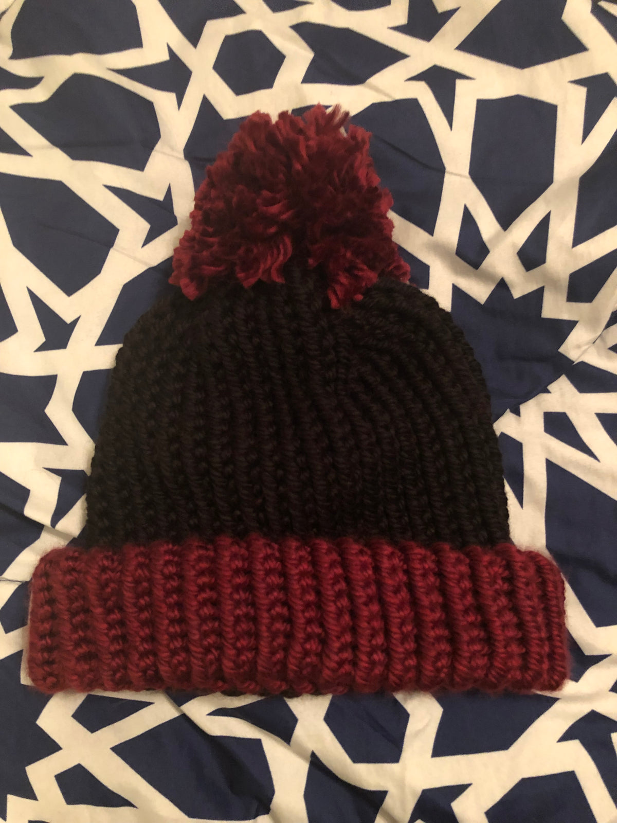 Handmade Hats and Scarves