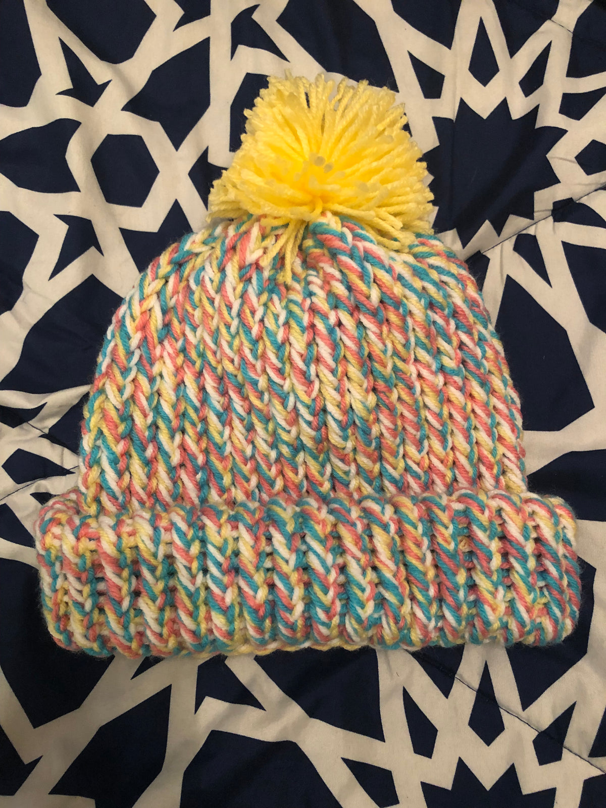 Handmade Hats and Scarves