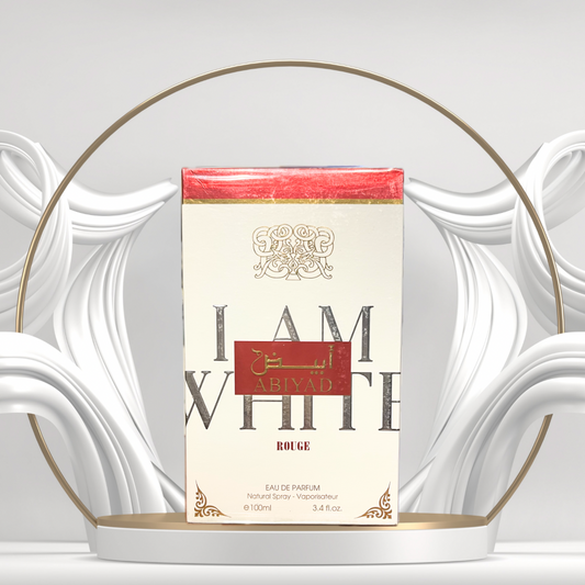 I Am White Rouge