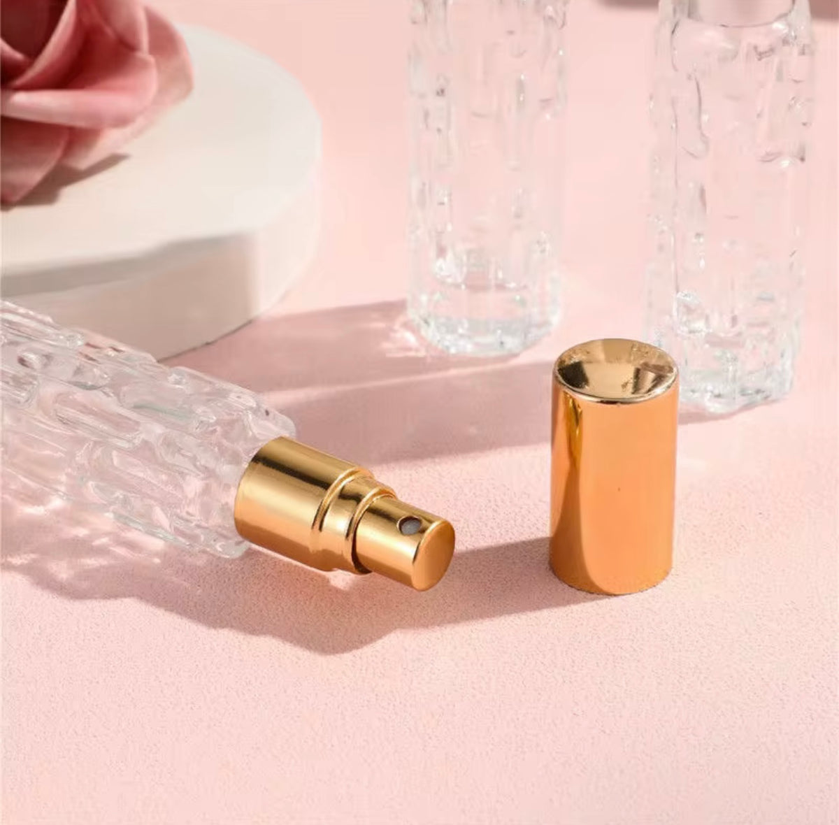 Refillable Perfume Atomizer