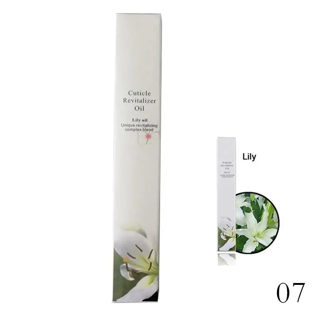 Revitalizer Cuticle Oil Pen