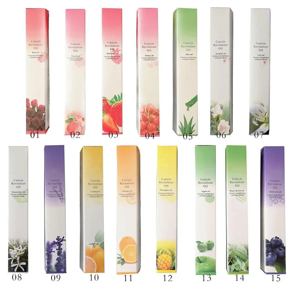 Revitalizer Cuticle Oil Pen