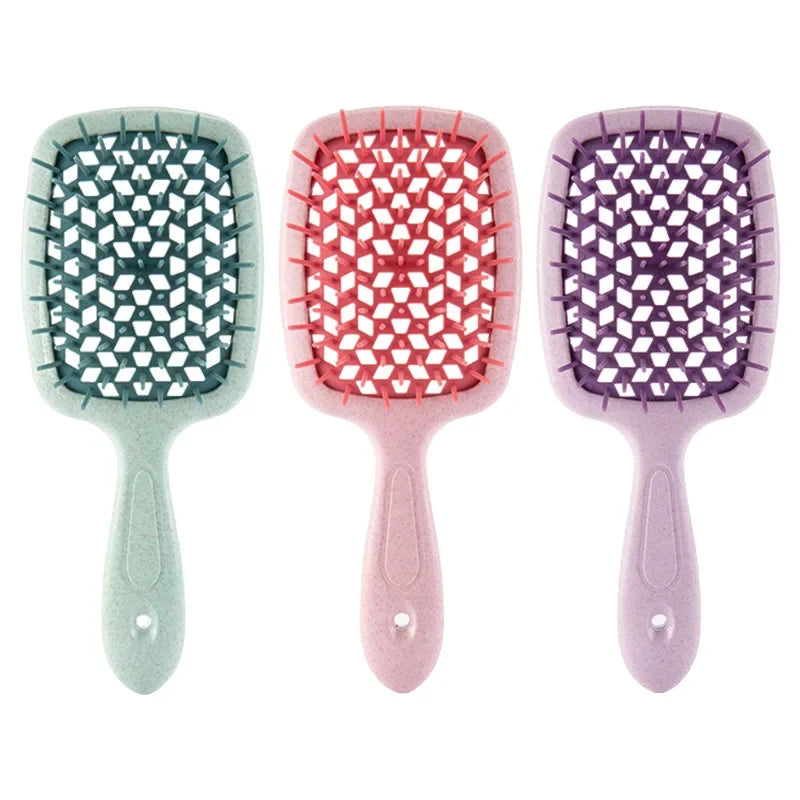 Dry/Wet Detangling Brush