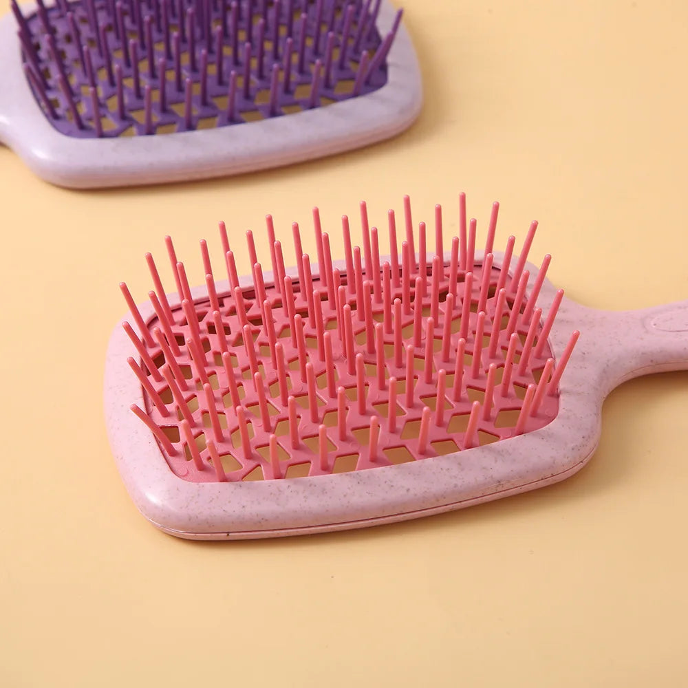Dry/Wet Detangling Brush