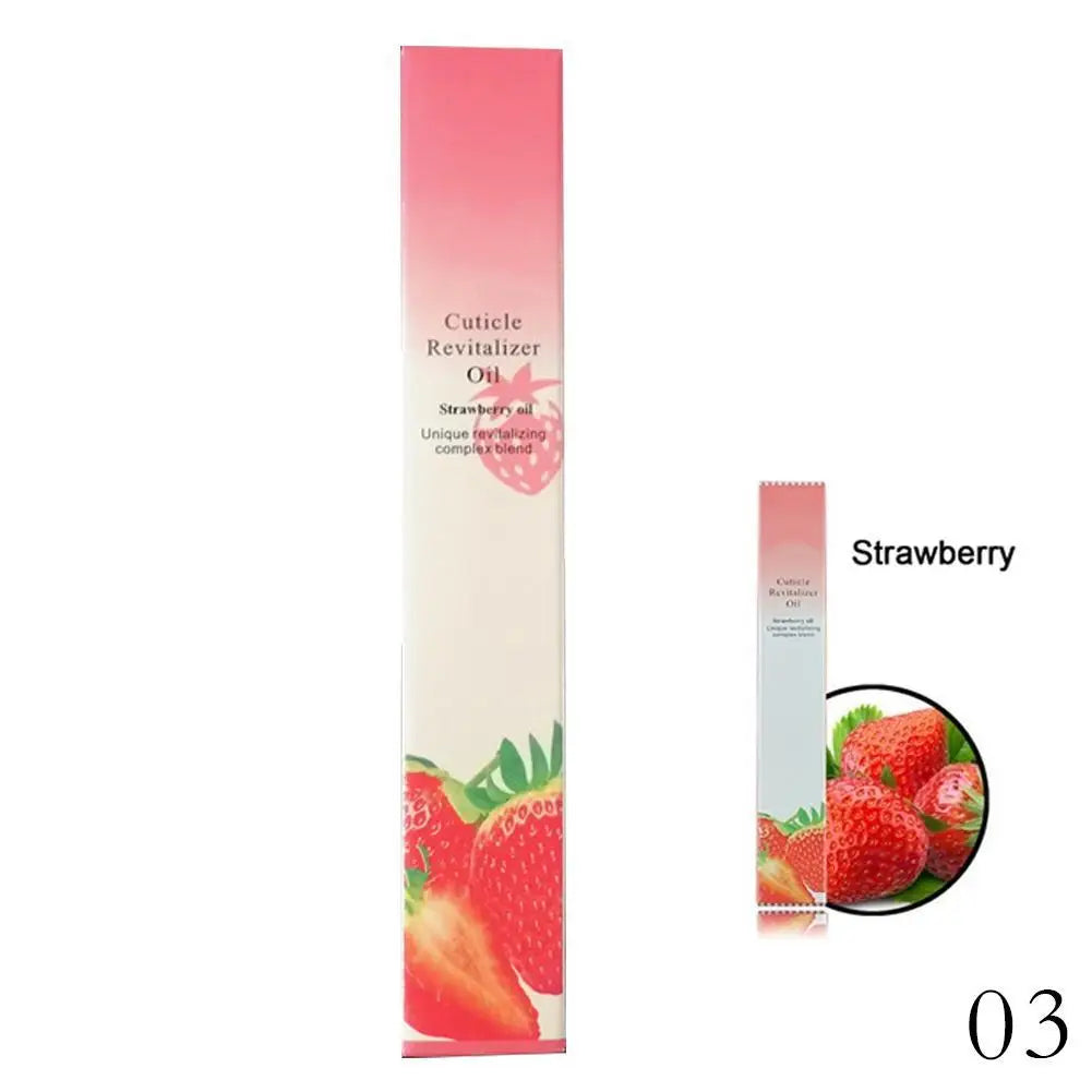 Revitalizer Cuticle Oil Pen
