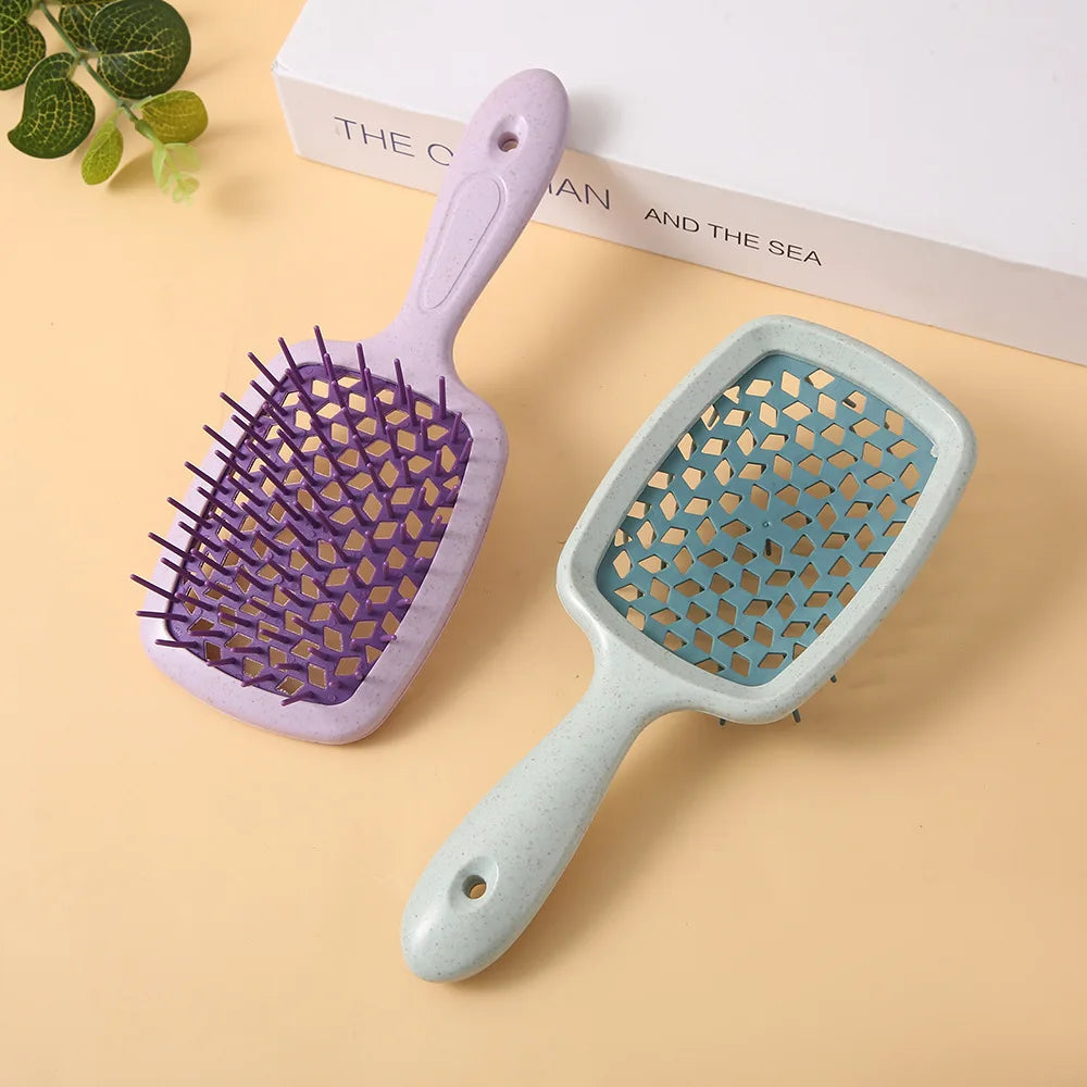 Dry/Wet Detangling Brush