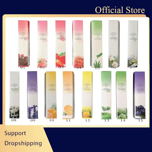 Revitalizer Cuticle Oil Pen
