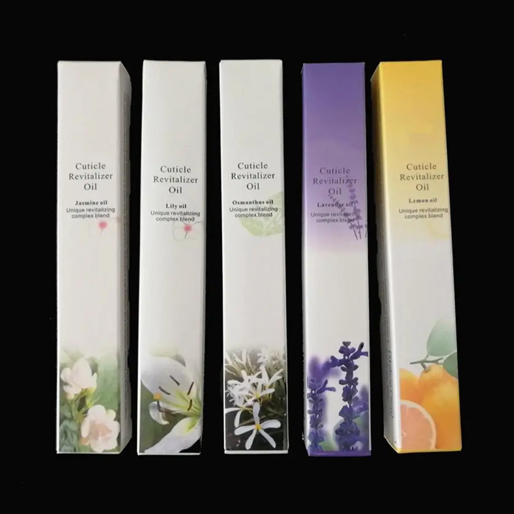 Revitalizer Cuticle Oil Pen