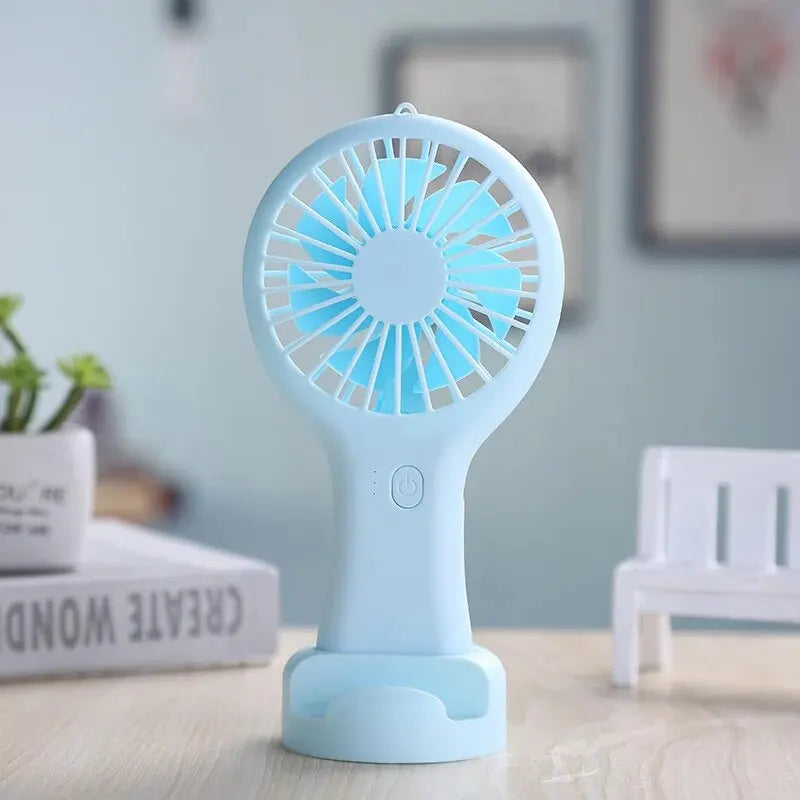 Mini Handheld Fan