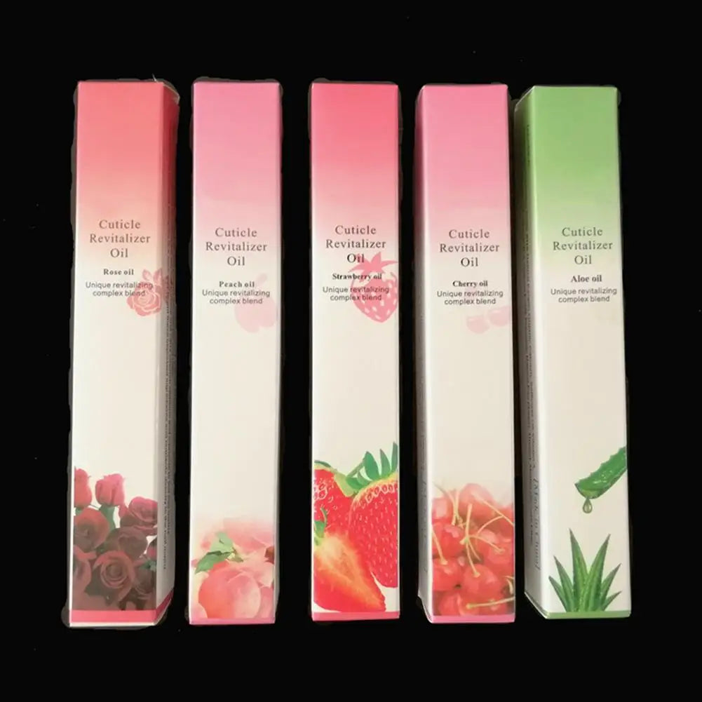 Revitalizer Cuticle Oil Pen