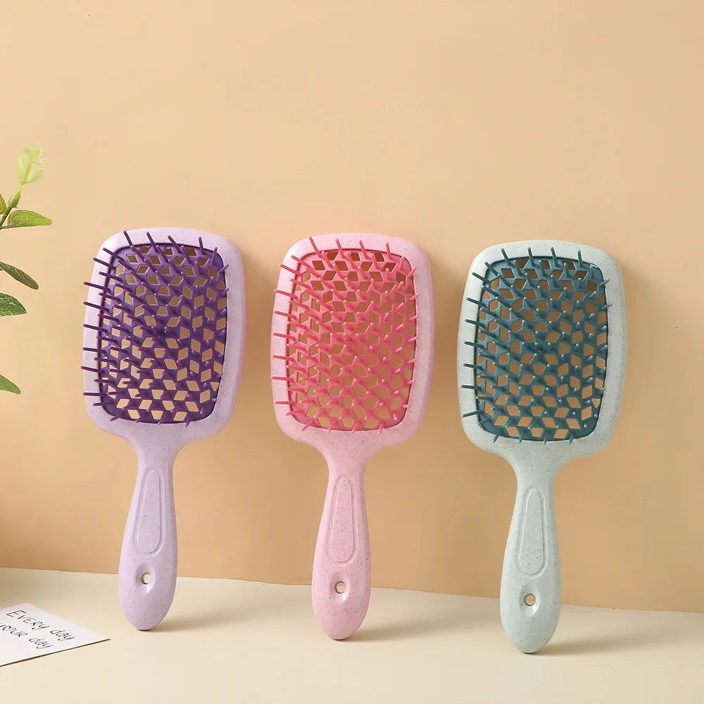 Dry/Wet Detangling Brush