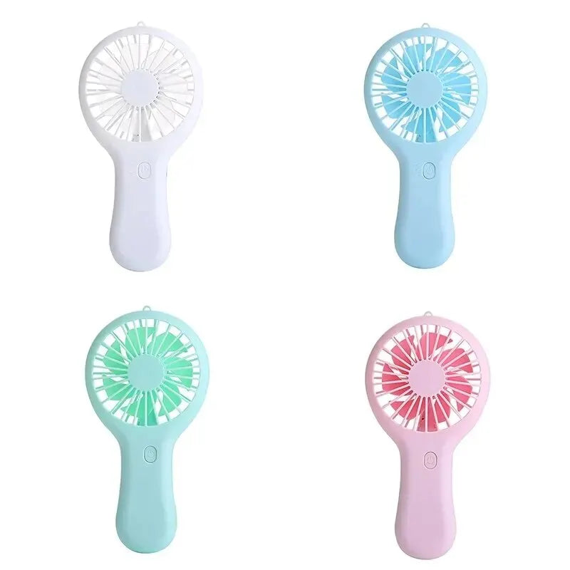 Mini Handheld Fan