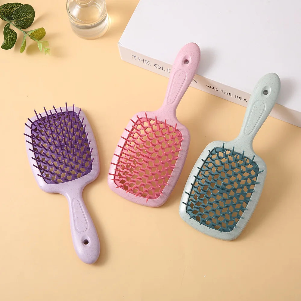 Dry/Wet Detangling Brush
