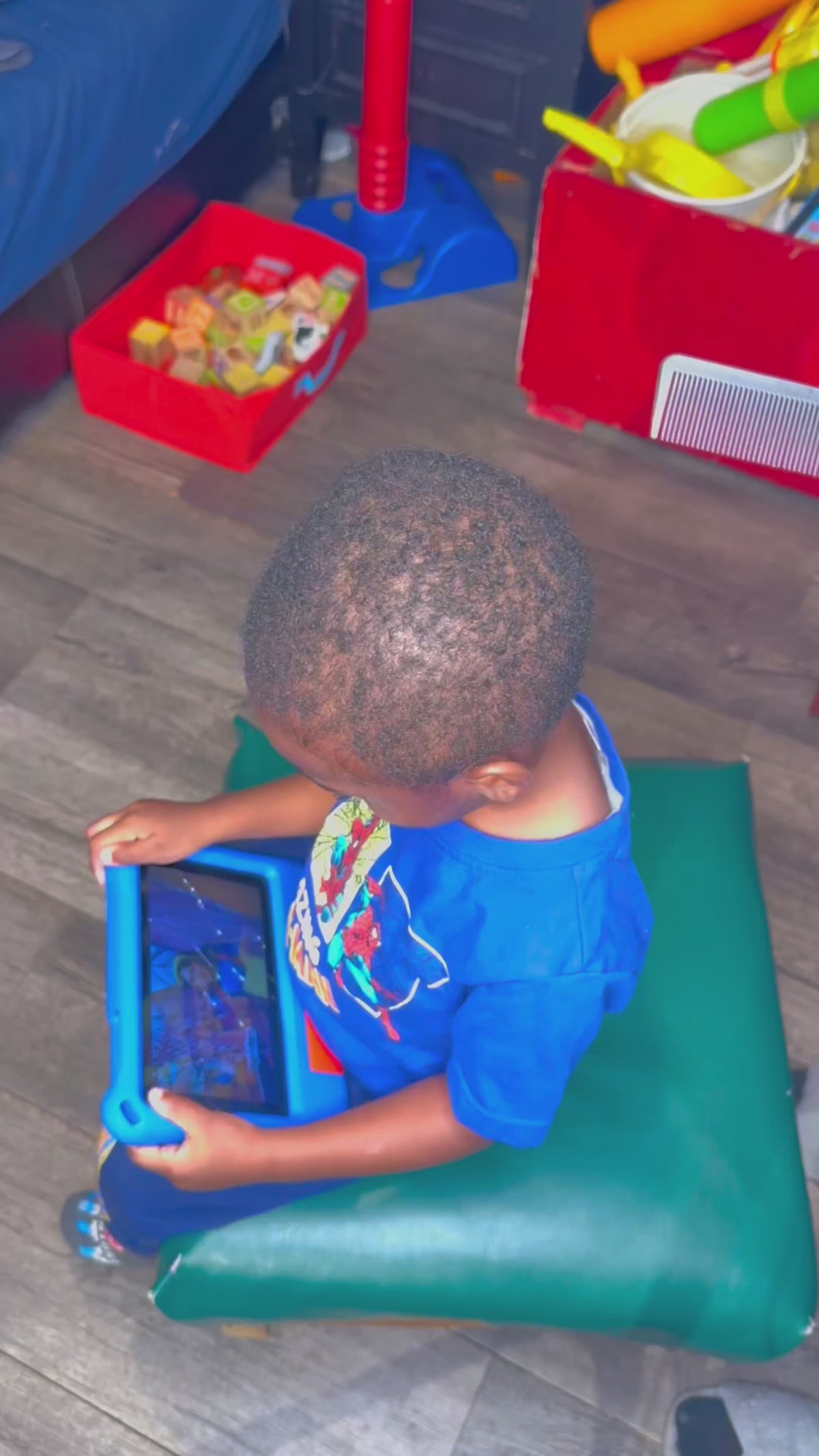 Load video: 